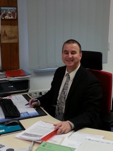 Bürgermeister L. Bott